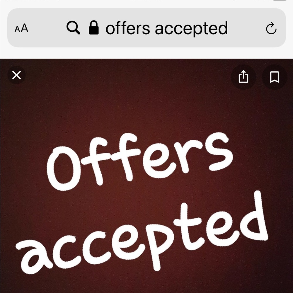 All offers